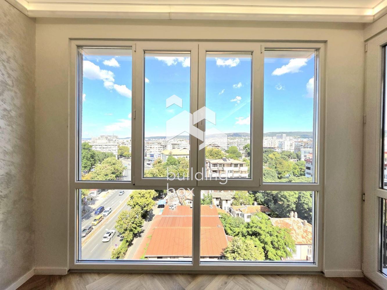 3-стаен - Варна, Зимно кино Тракия - 0