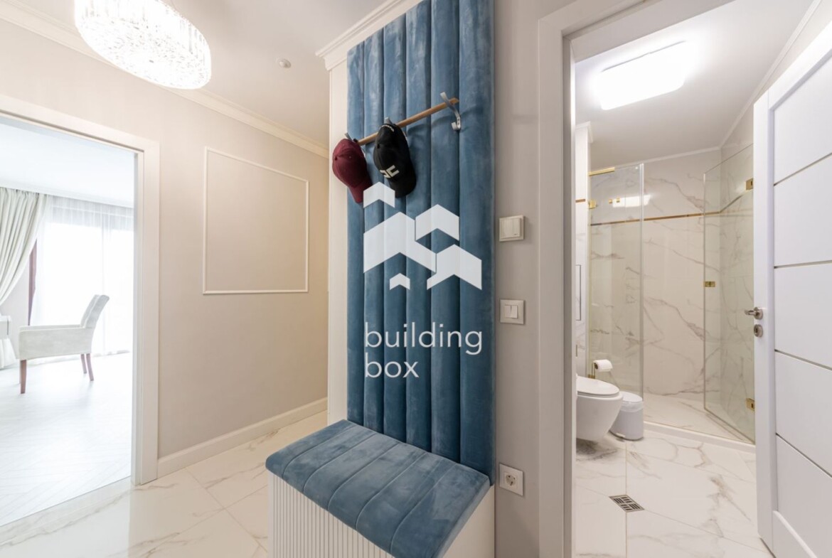 Лукс, простор и море – апартамент в бутикова сграда до к.к. Св. Св. Константин и Елена - 0