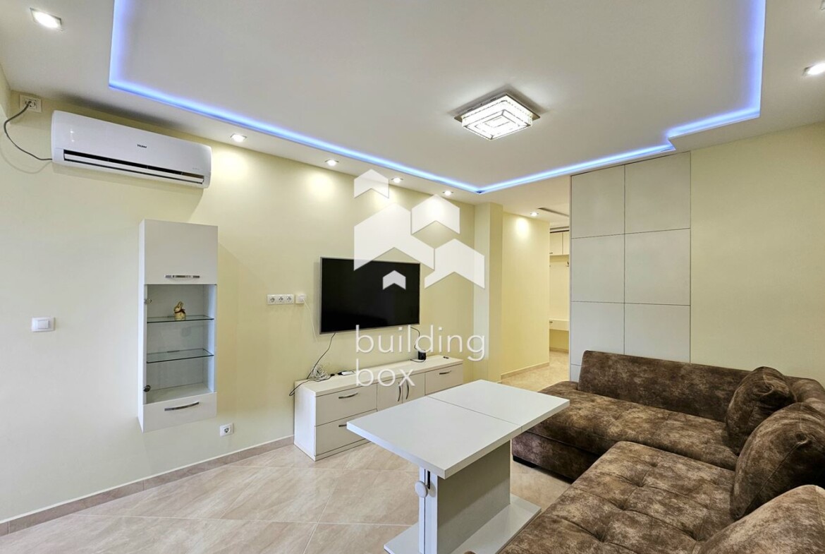 Едностаен апартамент в ж.к. Люлин 8 - 0