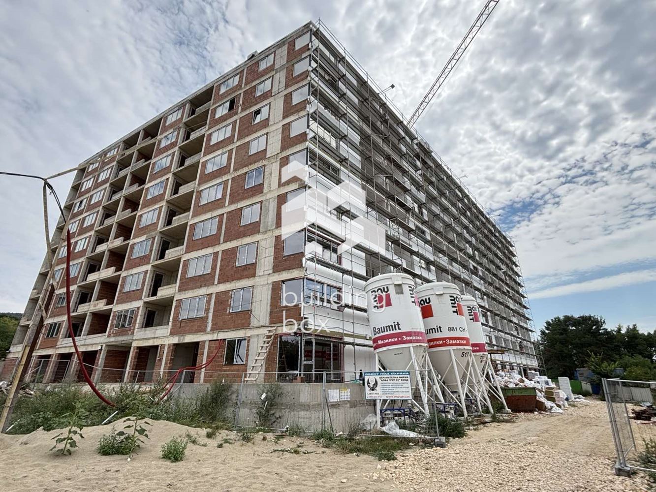 ДВУСТАЕН апартамент в новострояща се сграда до парк Възраждане