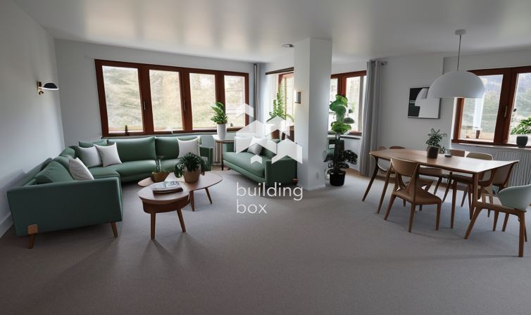 Мезонет в Белите Брези