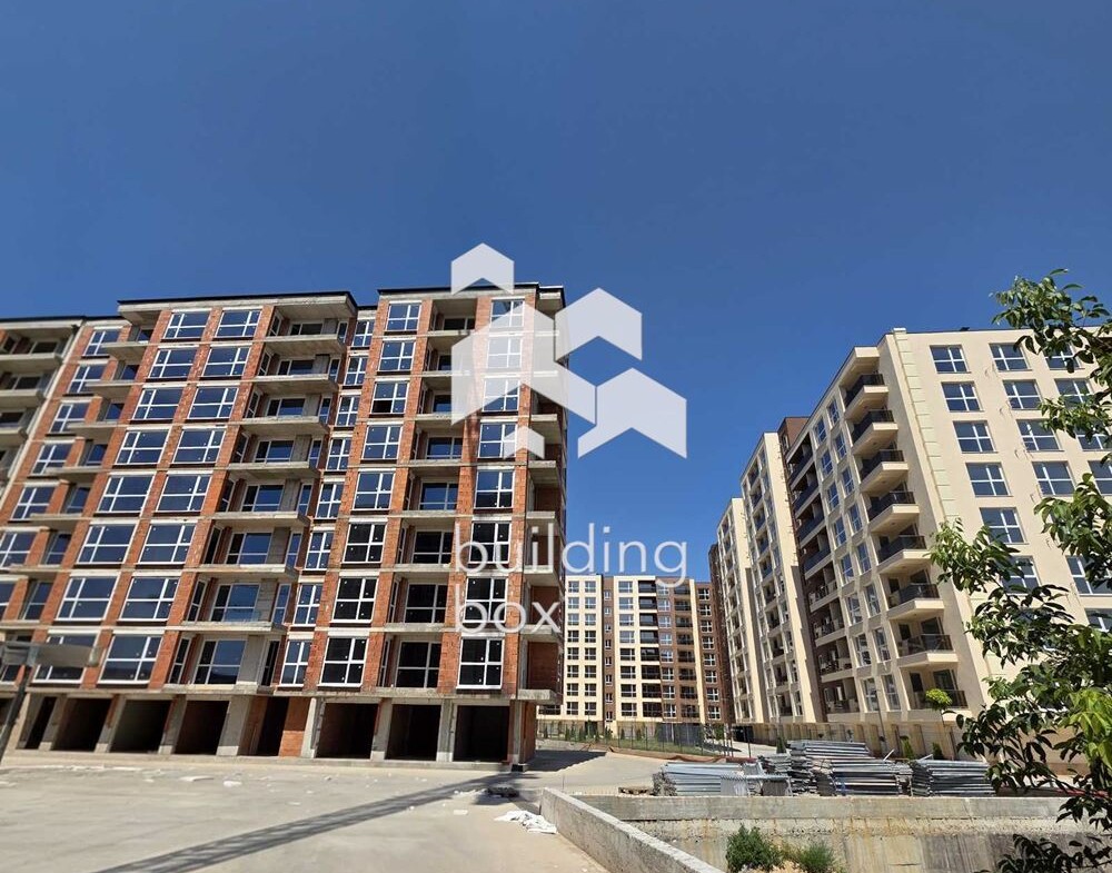 Двустаен апартамент - кв. Южен - 0