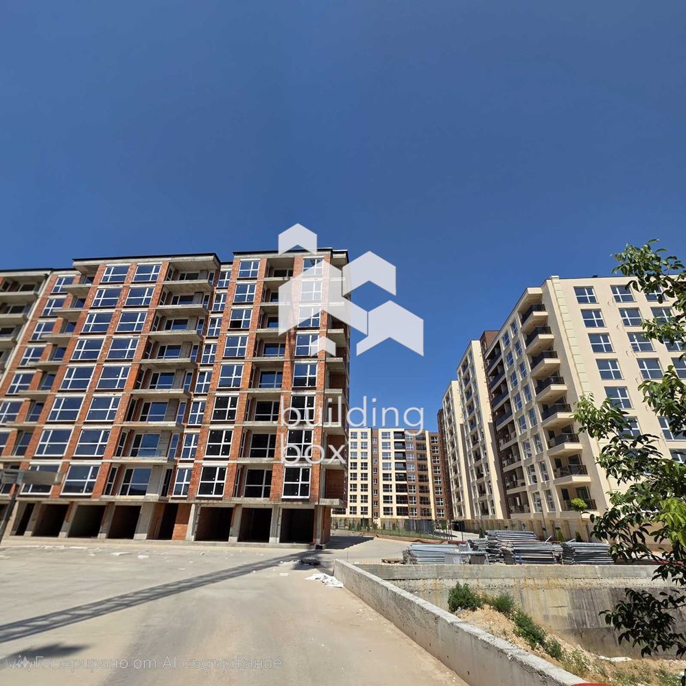 Двустаен апартамент – кв. Южен