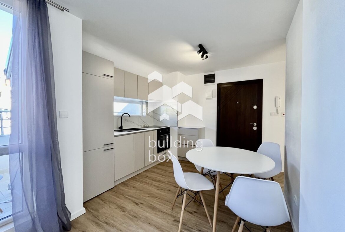 Чисто нов двустаен апартамент на ул. Зайчар - 0