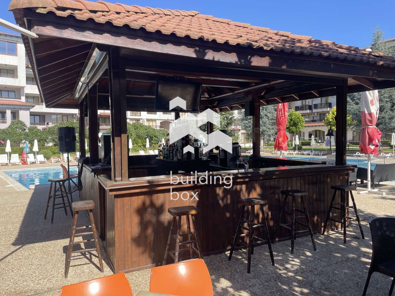 Ресторант в Комплекс Хармони Хилс - 0