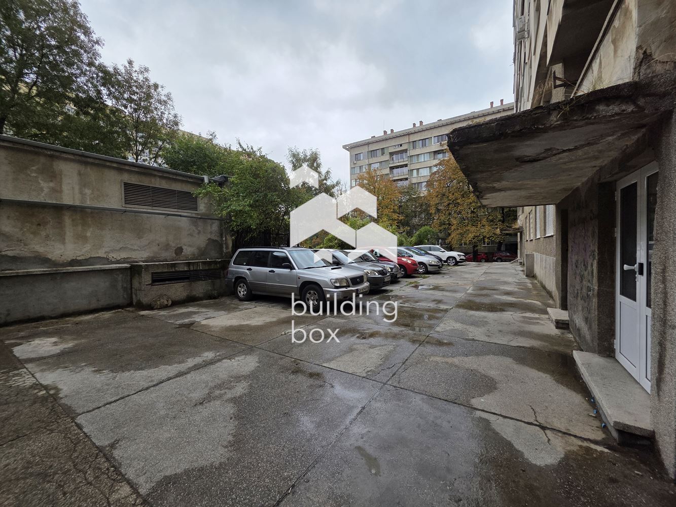 Двустаен апартамент - кв. Хиподрума - 0