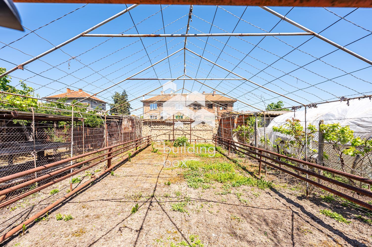 Двуетажна къща - гр. Раковски - 0