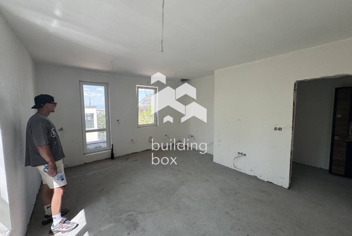 Двустаен апартамент в ж.к. Бояна - 0