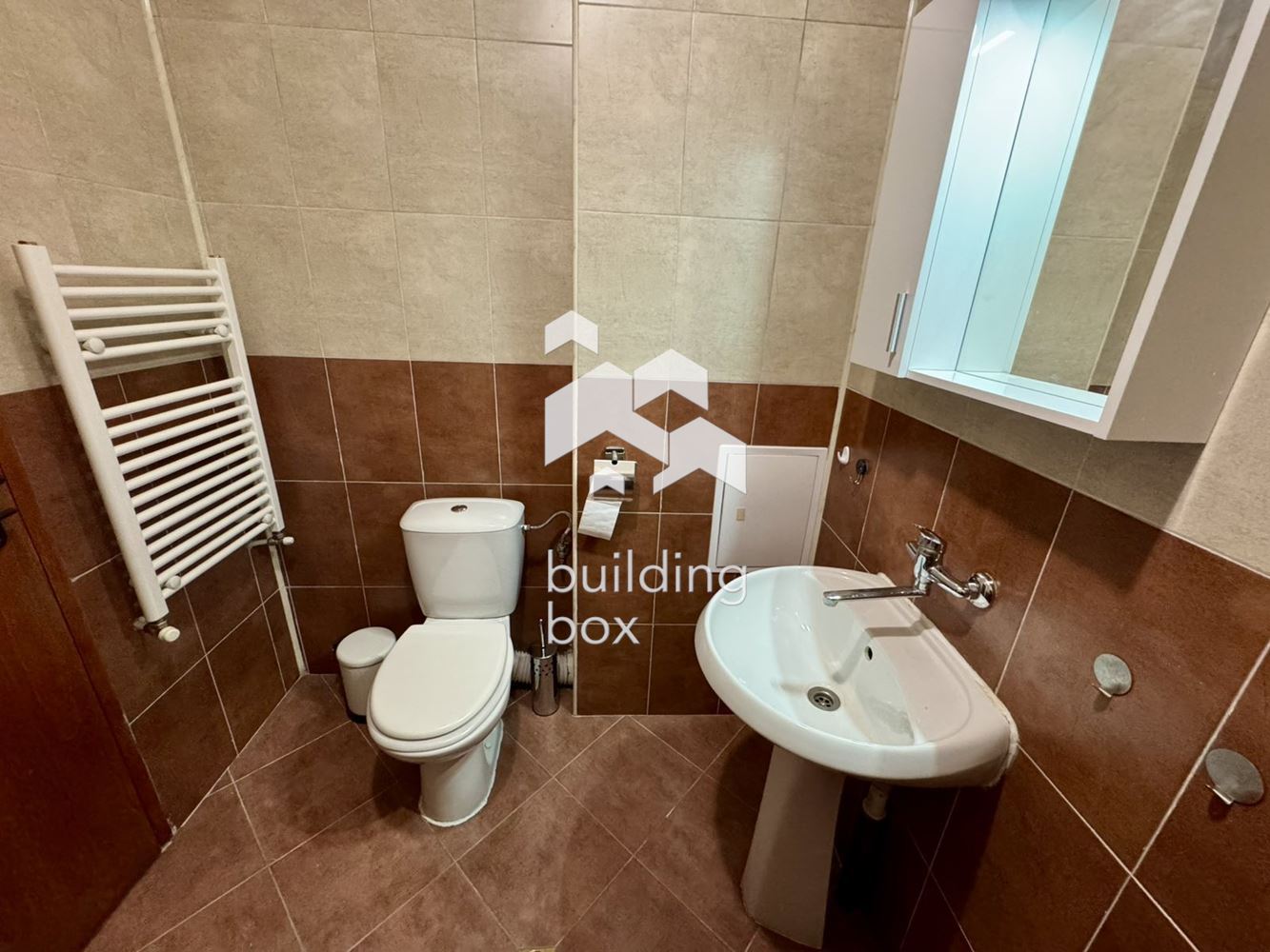 Необзаведен апартамент в Младост 1 - 0