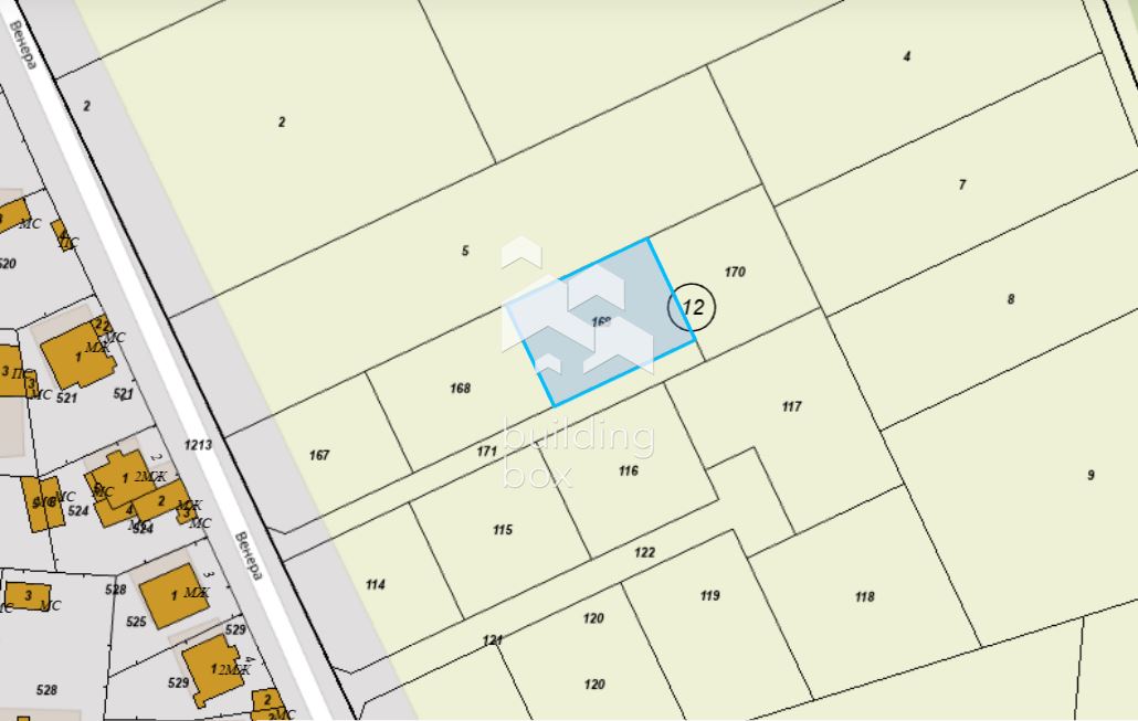 Парцел - с. Крумово - 0