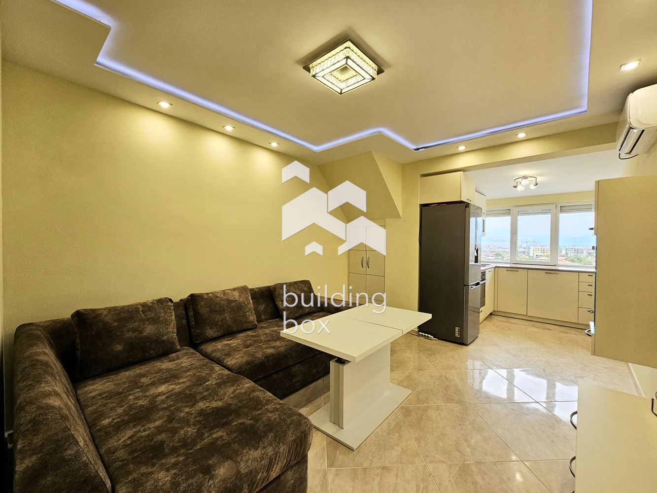 Едностаен апартамент в ж.к. Люлин 8 - 0