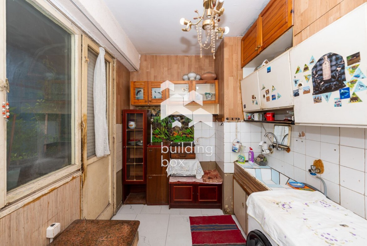 Двустаен апартамент - кв. "Кючук Париж" - 0