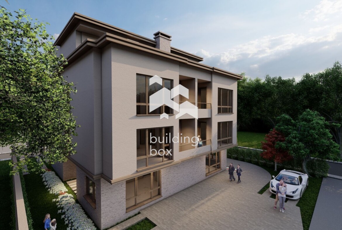 Двустаен пред акт 16, кв. Карпузица - 0