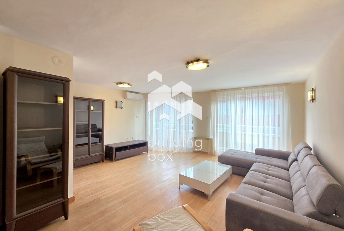 Просторен многостаен апартамент в Лозенец - 0