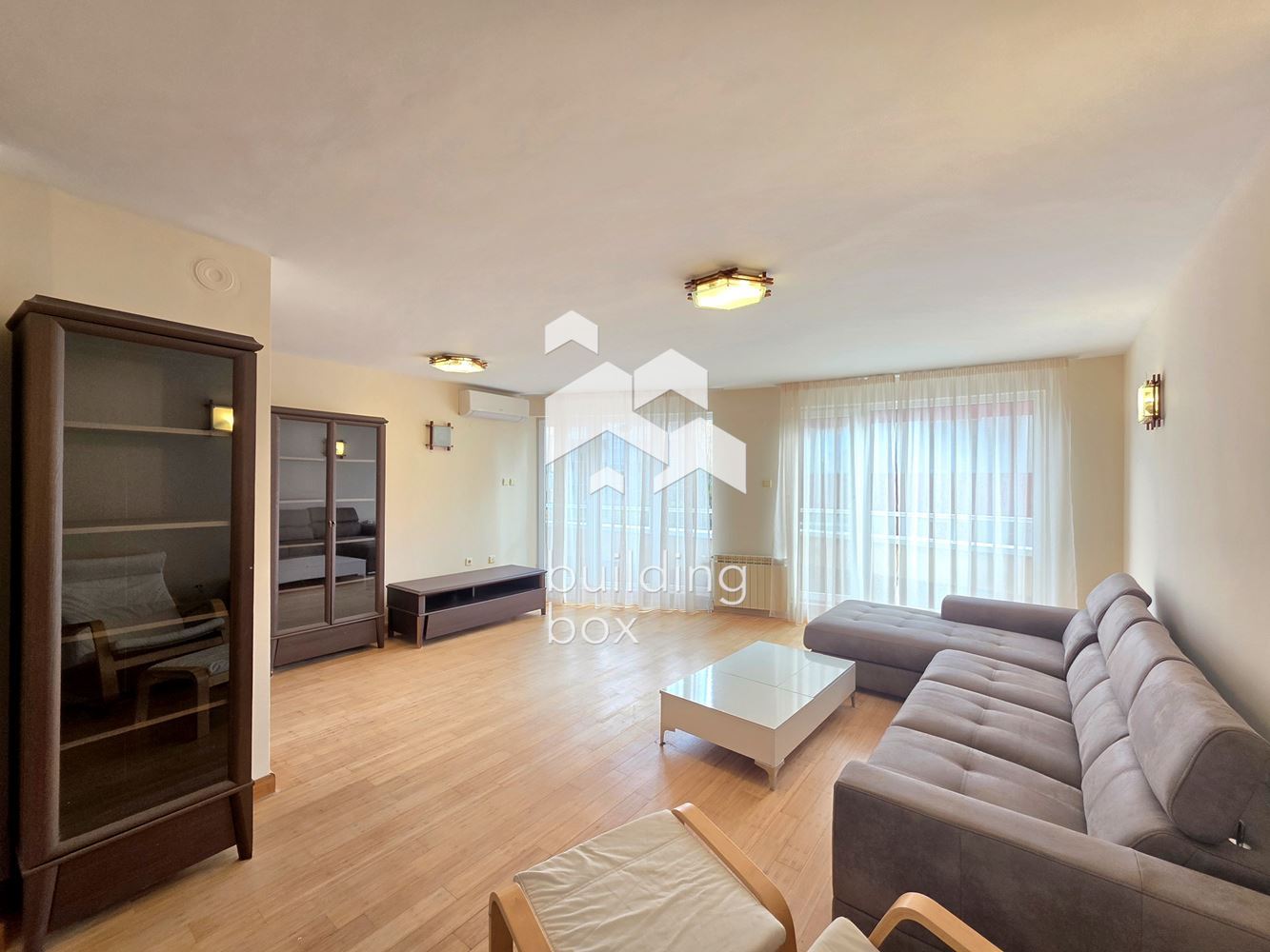 Просторен многостаен апартамент в Лозенец - 0