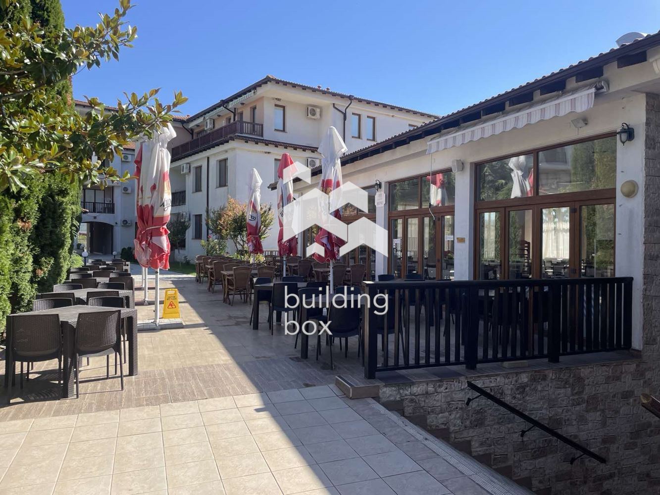 Ресторант в Комплекс Хармони Хилс - 0