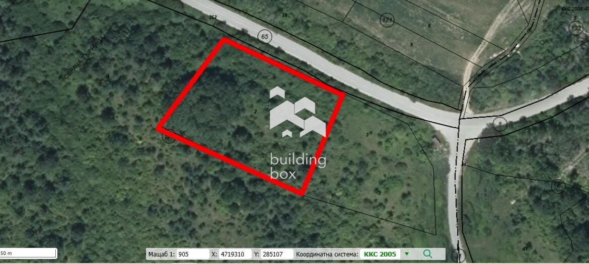 Продава Парцел - 0