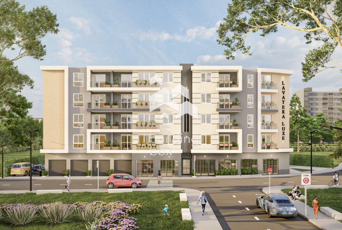 Четиристаен апартамент - гр. Асеновград - 0