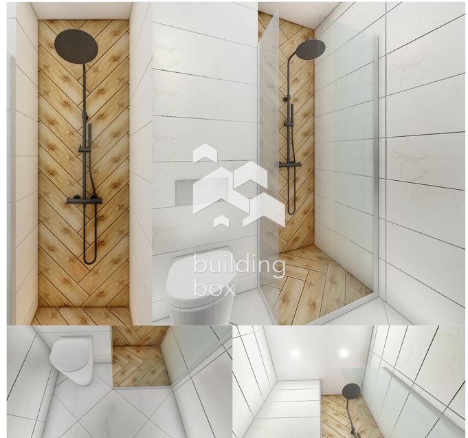 Двустаен апартамент - кв. Остромила, сграда "Solvia'' - 0