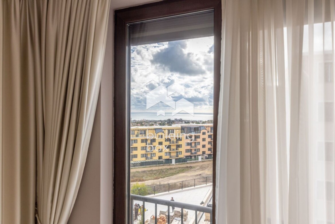 Лукс, простор и море – апартамент в бутикова сграда до к.к. Св. Св. Константин и Елена - 0