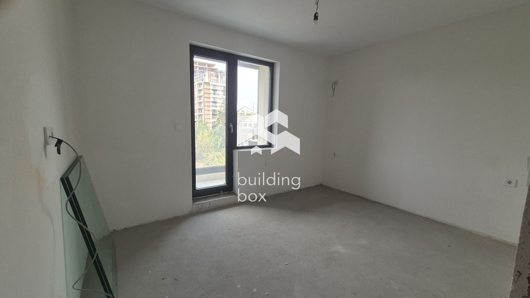 Тристаен апартамент с АКТ 16 - кв. Кършияка - 0