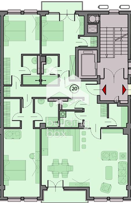 Продава 4-стаен - 0