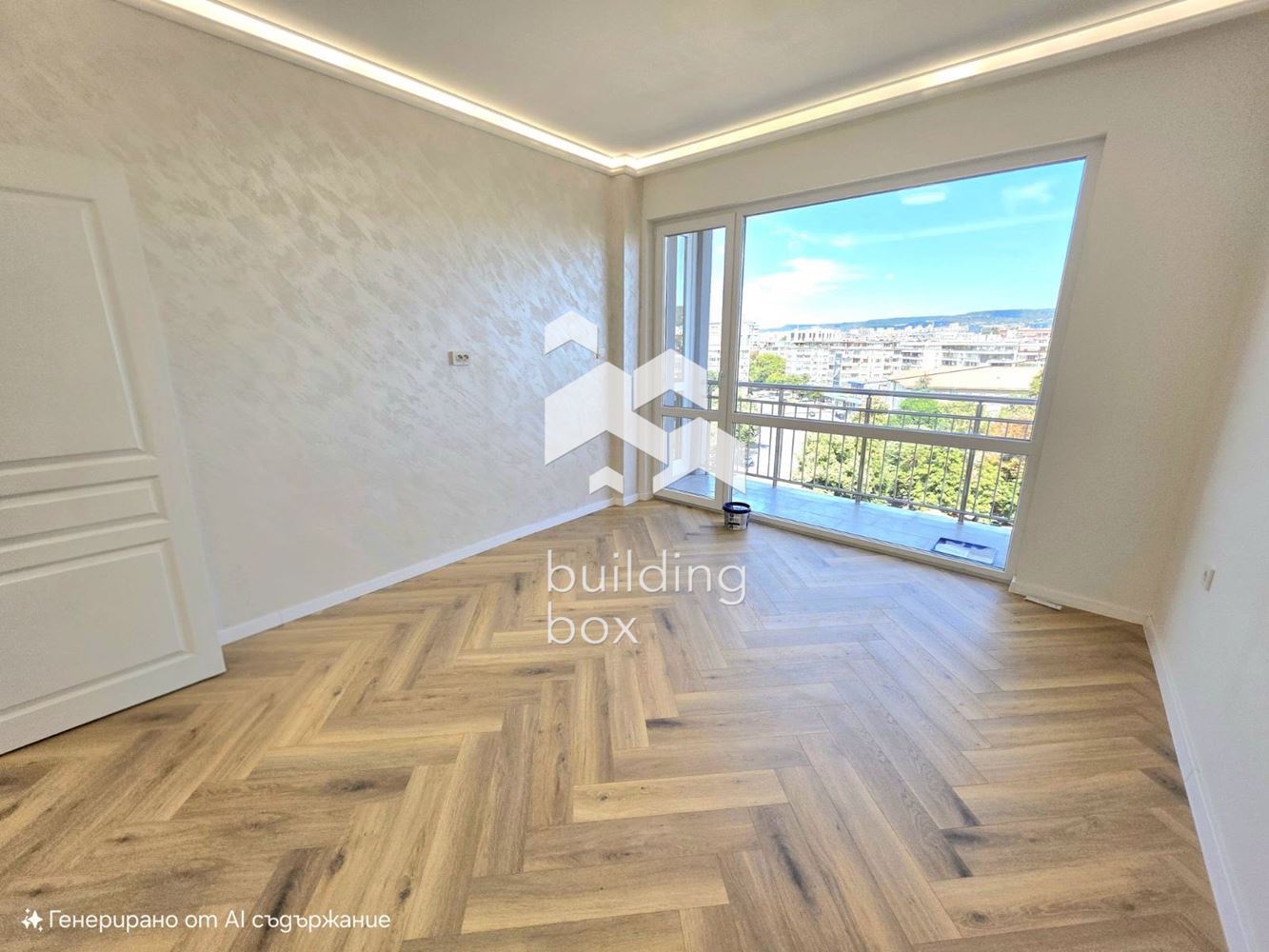 3-стаен - Варна, Зимно кино Тракия - 0