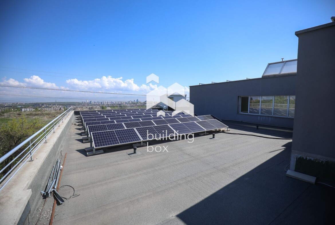 Луксозна Офис Сграда на Околовръстен Път - 0