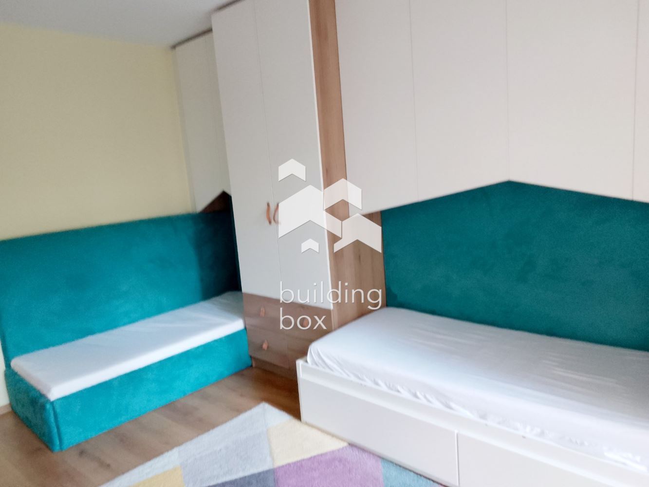 Уютен тристаен апартамент в кв. Оборище - 0