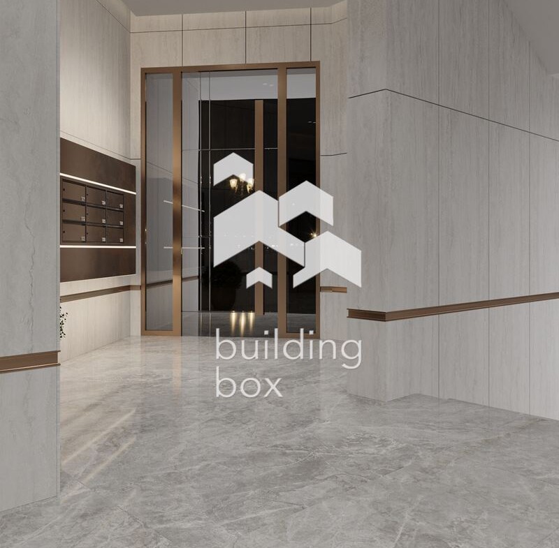 Двустаен апартамент в луксозна сграда - 0