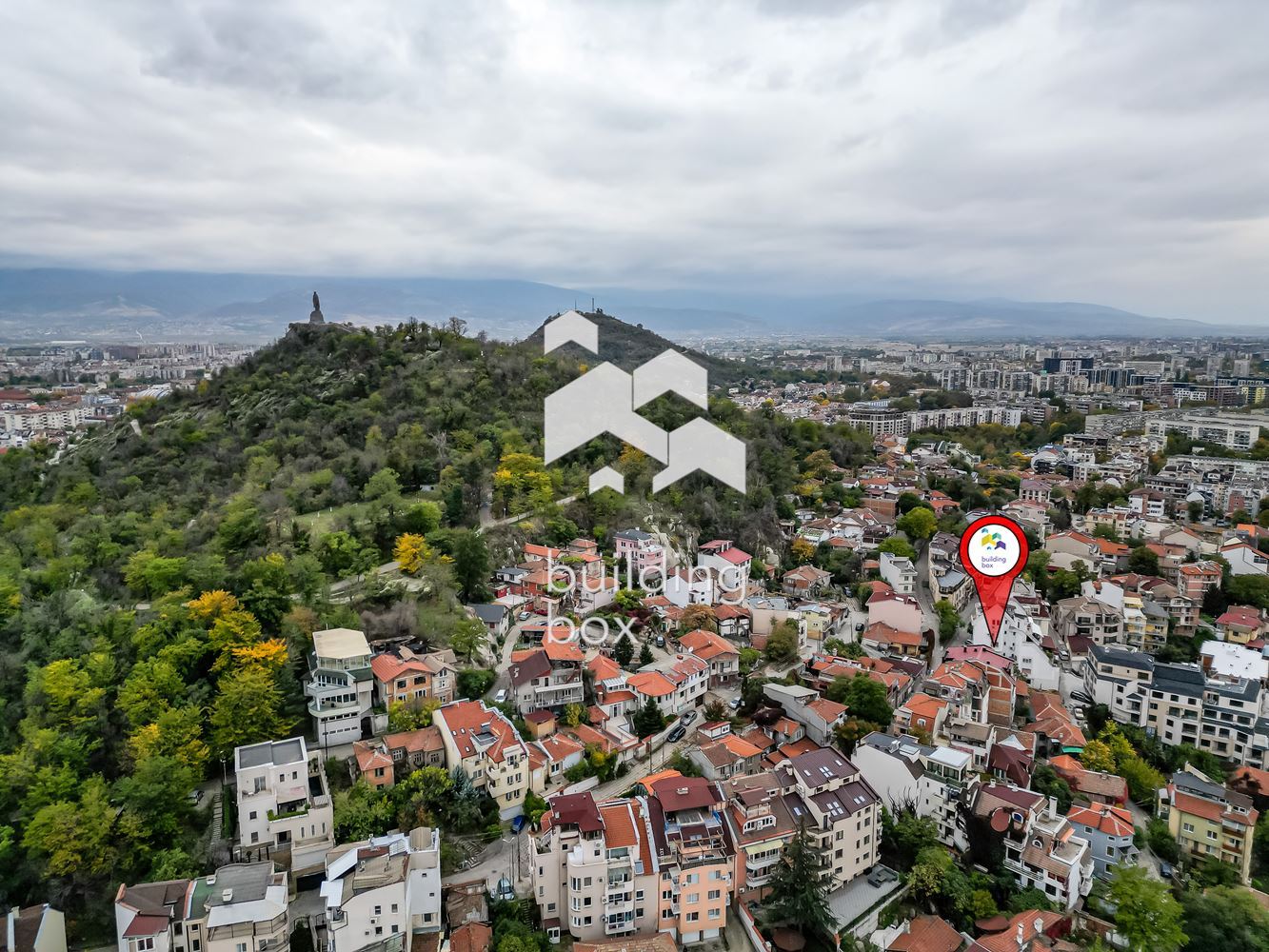 Самостоятелна къща в сърцето на гр. Пловдив - 0