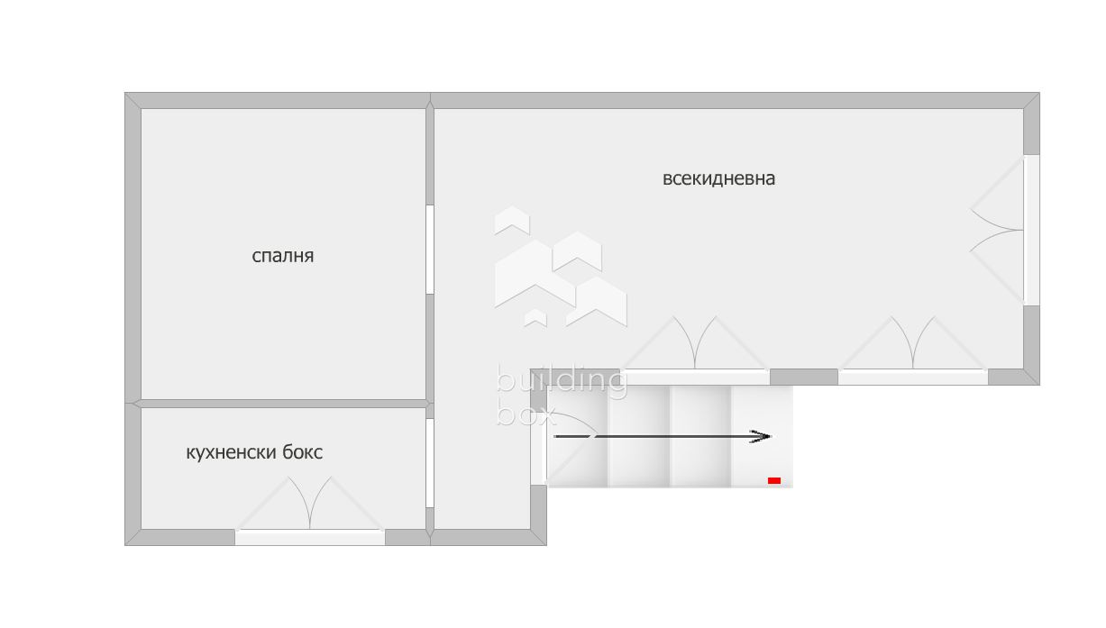 Къща - гр. Стамболийски - 0