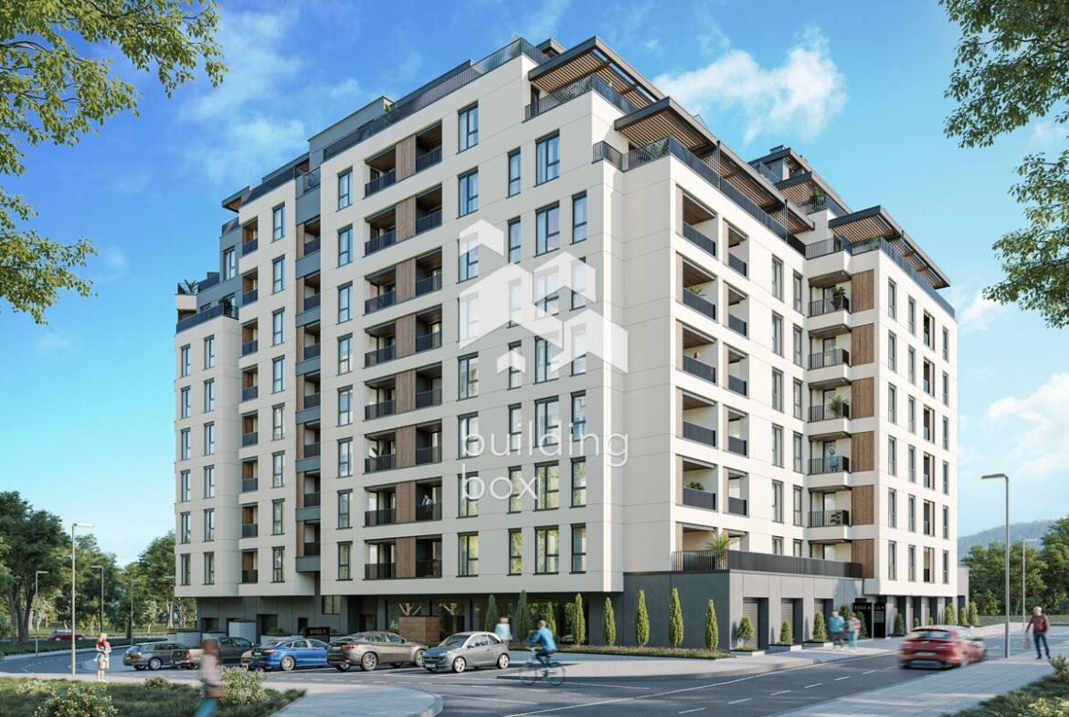 Продава 3-стаен - 0