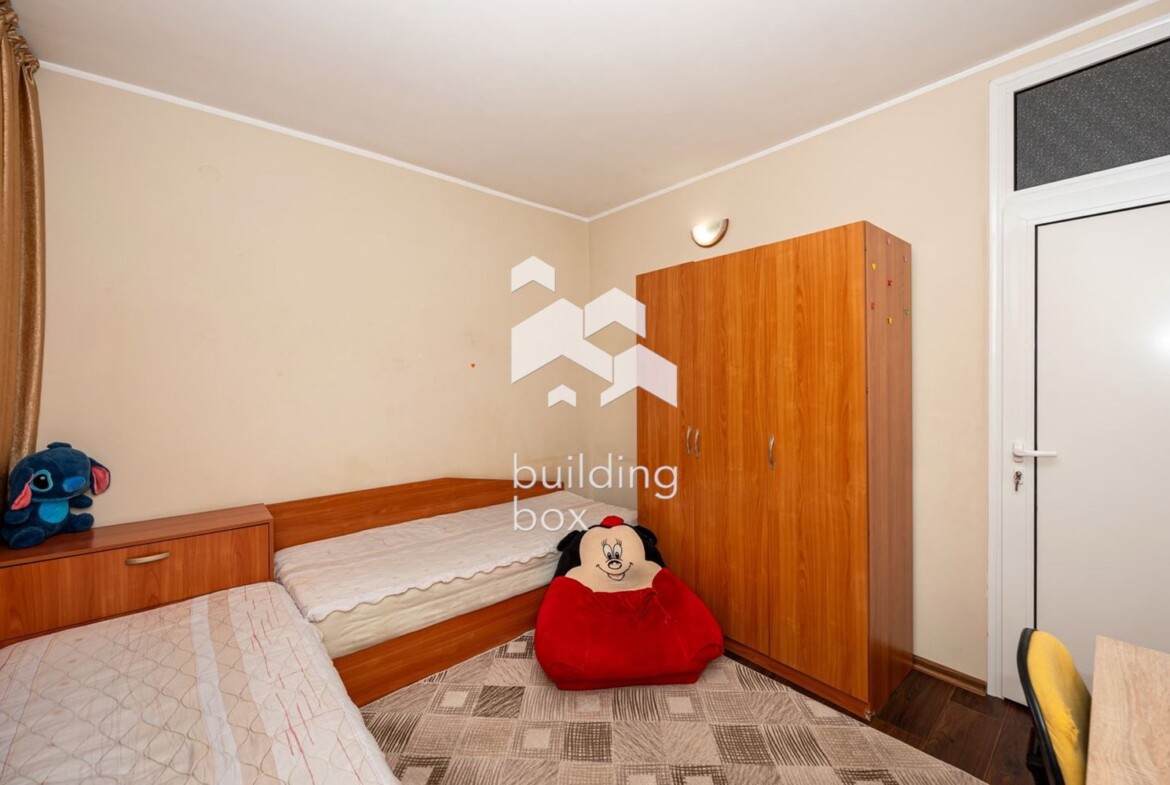 Двустаен обзаведен апартамент - кв. "Изгрев" - 0