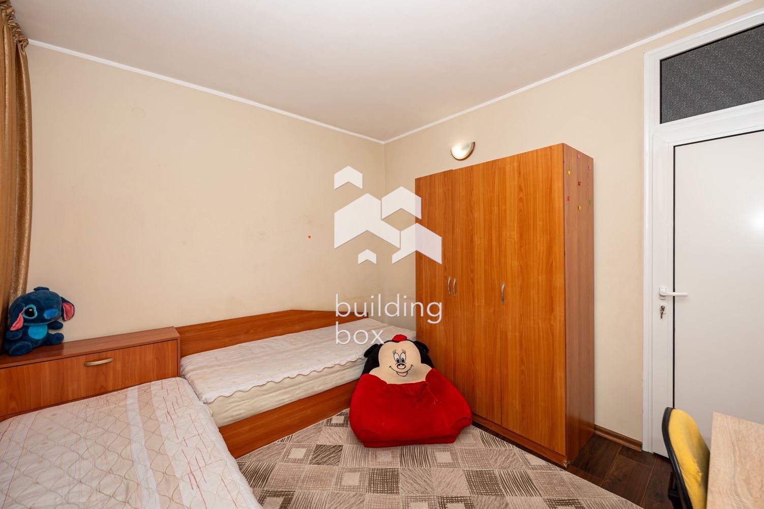 Двустаен обзаведен апартамент - кв. "Изгрев" - 0