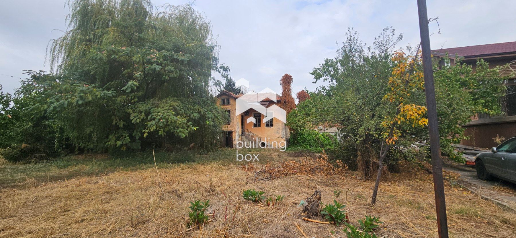 Къща – гр. Стамболийски