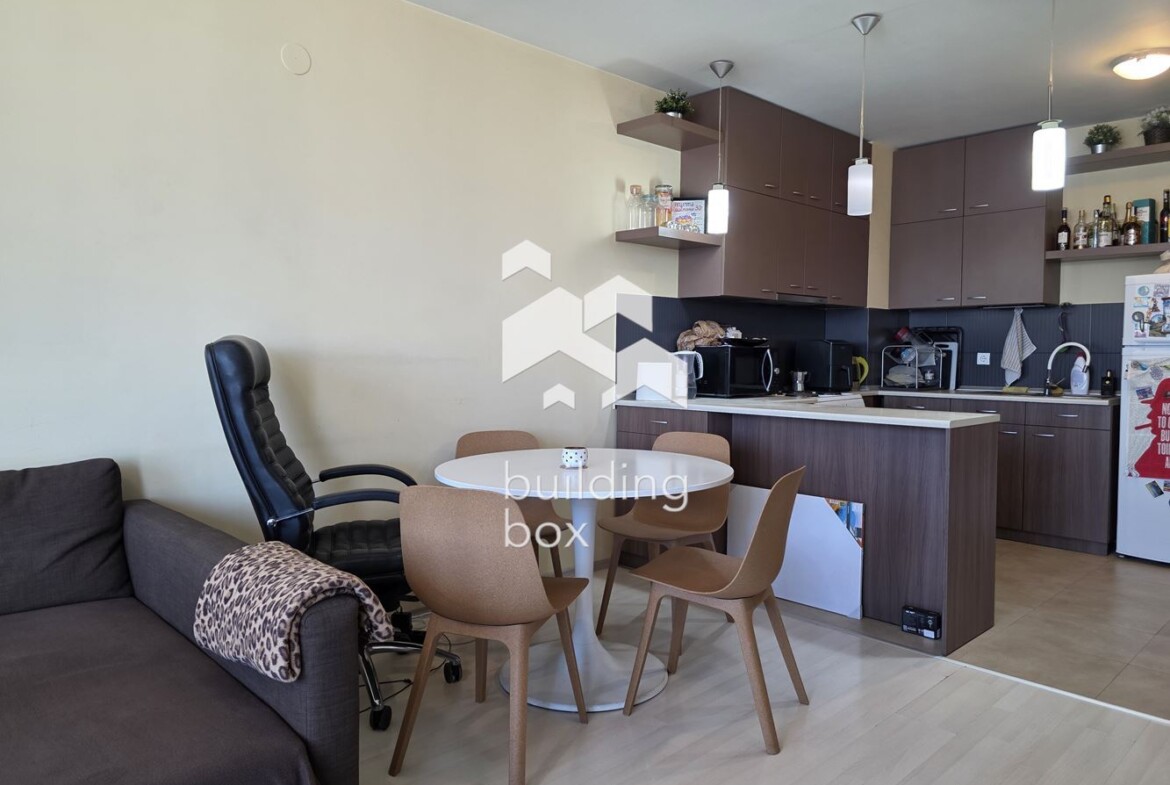 Двустаен в Манастирски ливади - 0