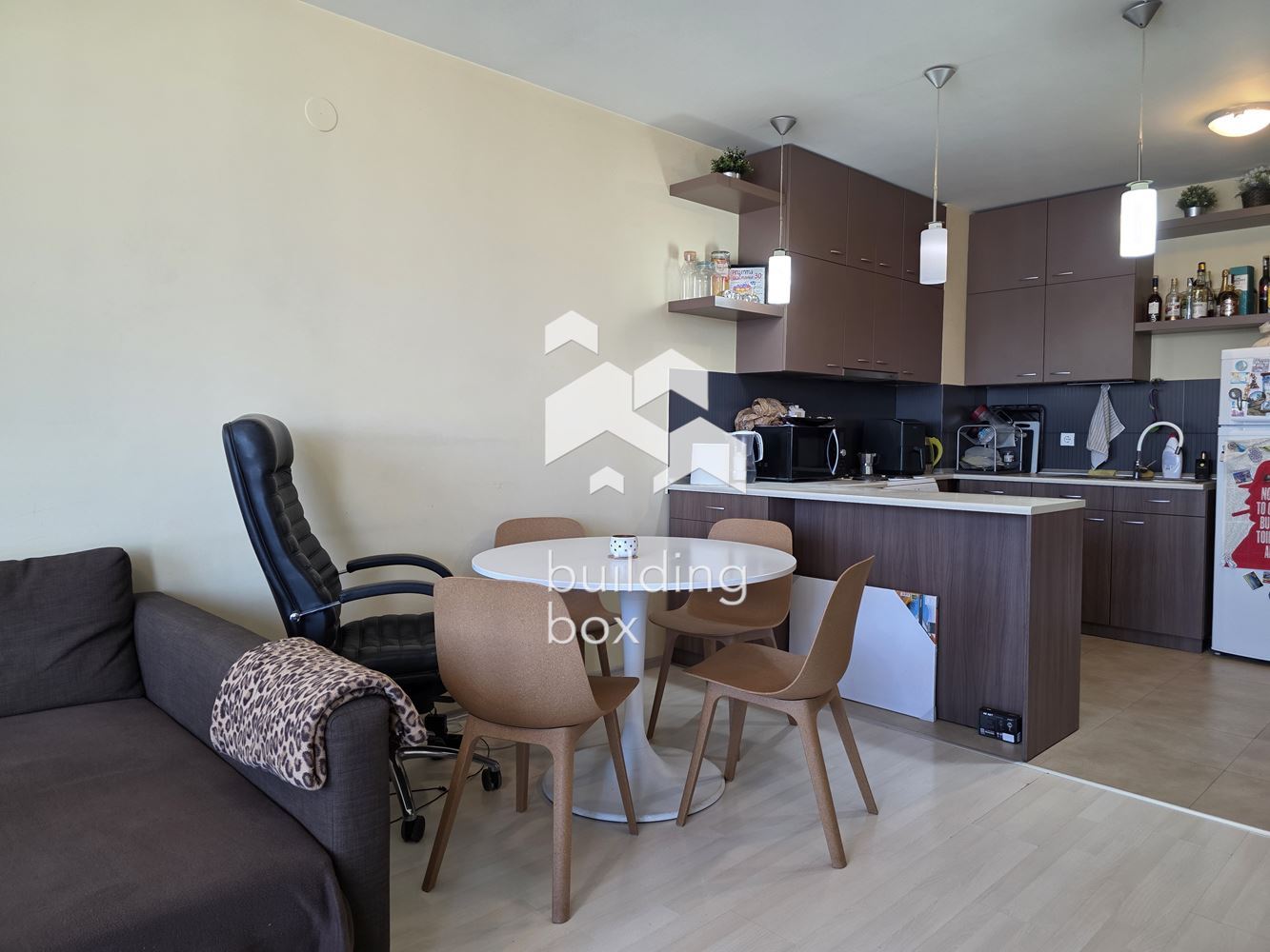 Двустаен в Манастирски ливади - 0