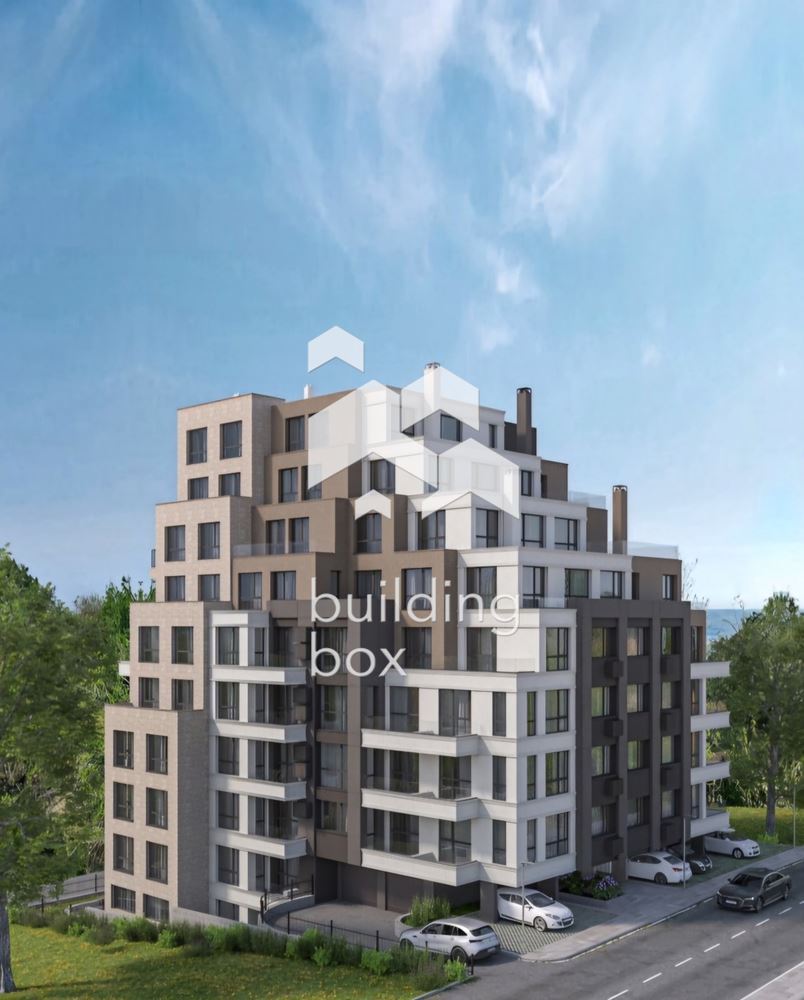 ТРИСТАЕН апартамент в новострояща се сграда