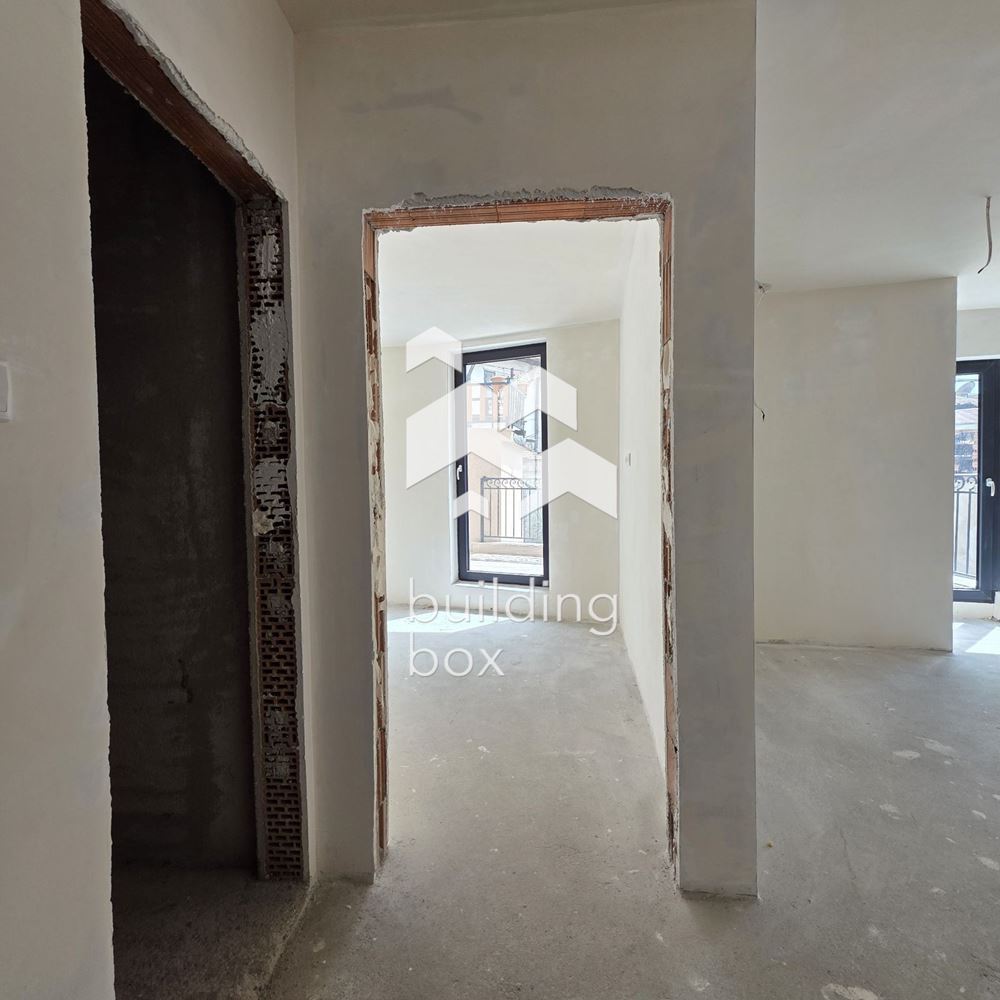 Двустаен апартамент - Център - 0