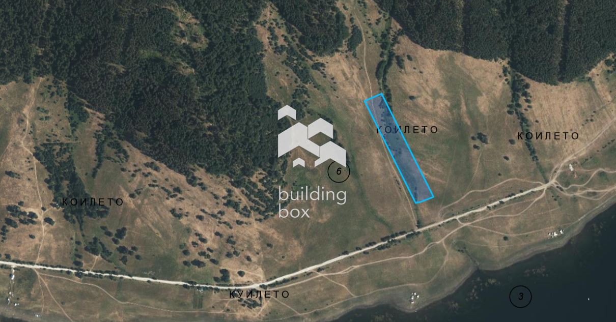 Парцел – м-т Цигов чарк, яз. Батак