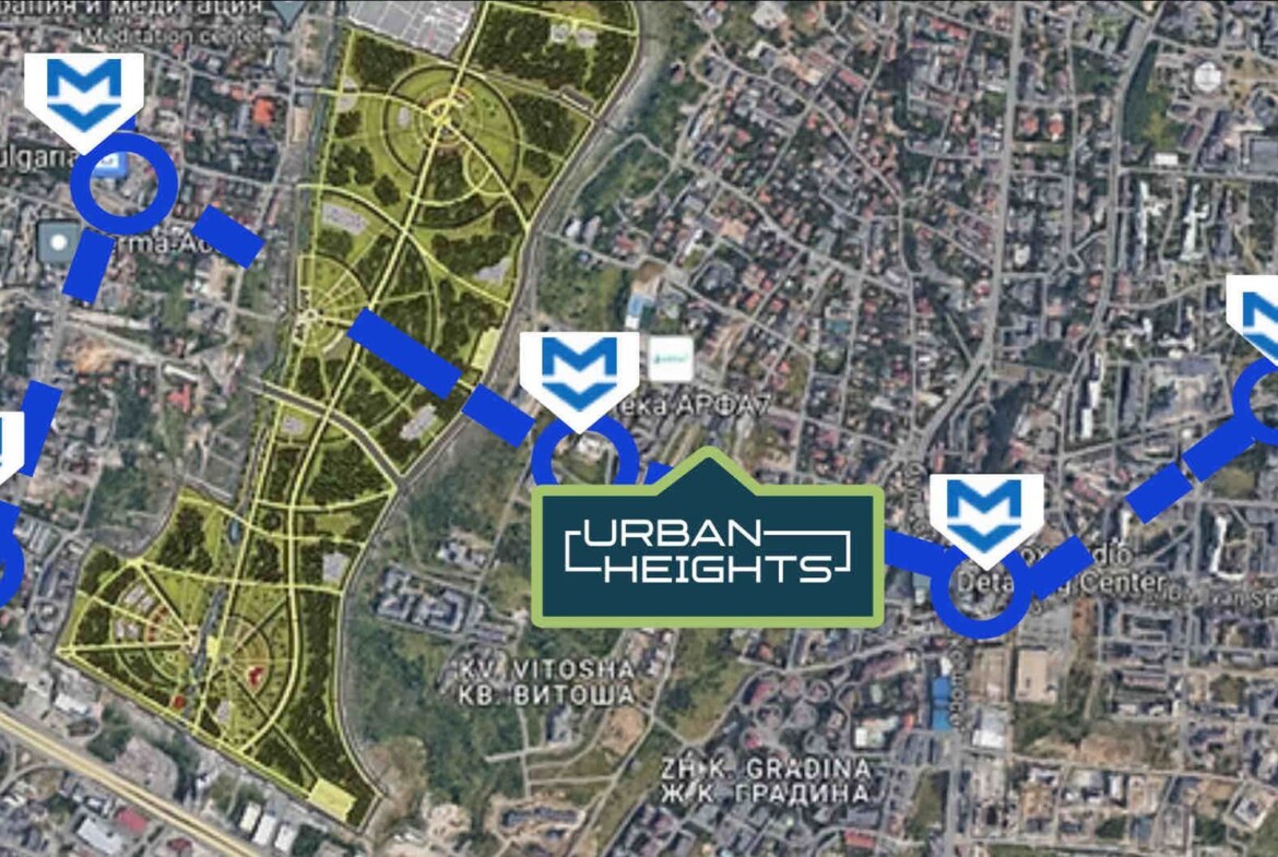 Тристаен пентахаус - ж.к. Витоша - 0