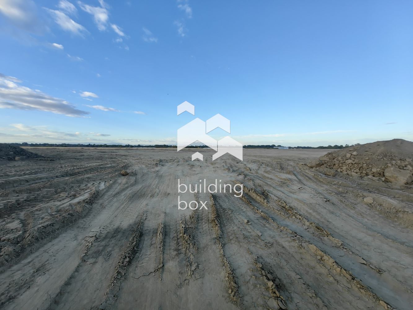 Промишлен парцел с голямо лице на главен път до гр. Пловдив - 0