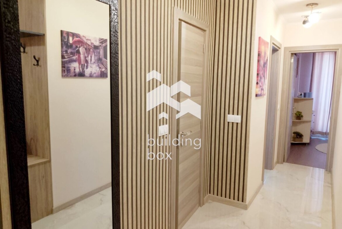 Модерен тристаен апартамент в Манастирски Ливади - 0