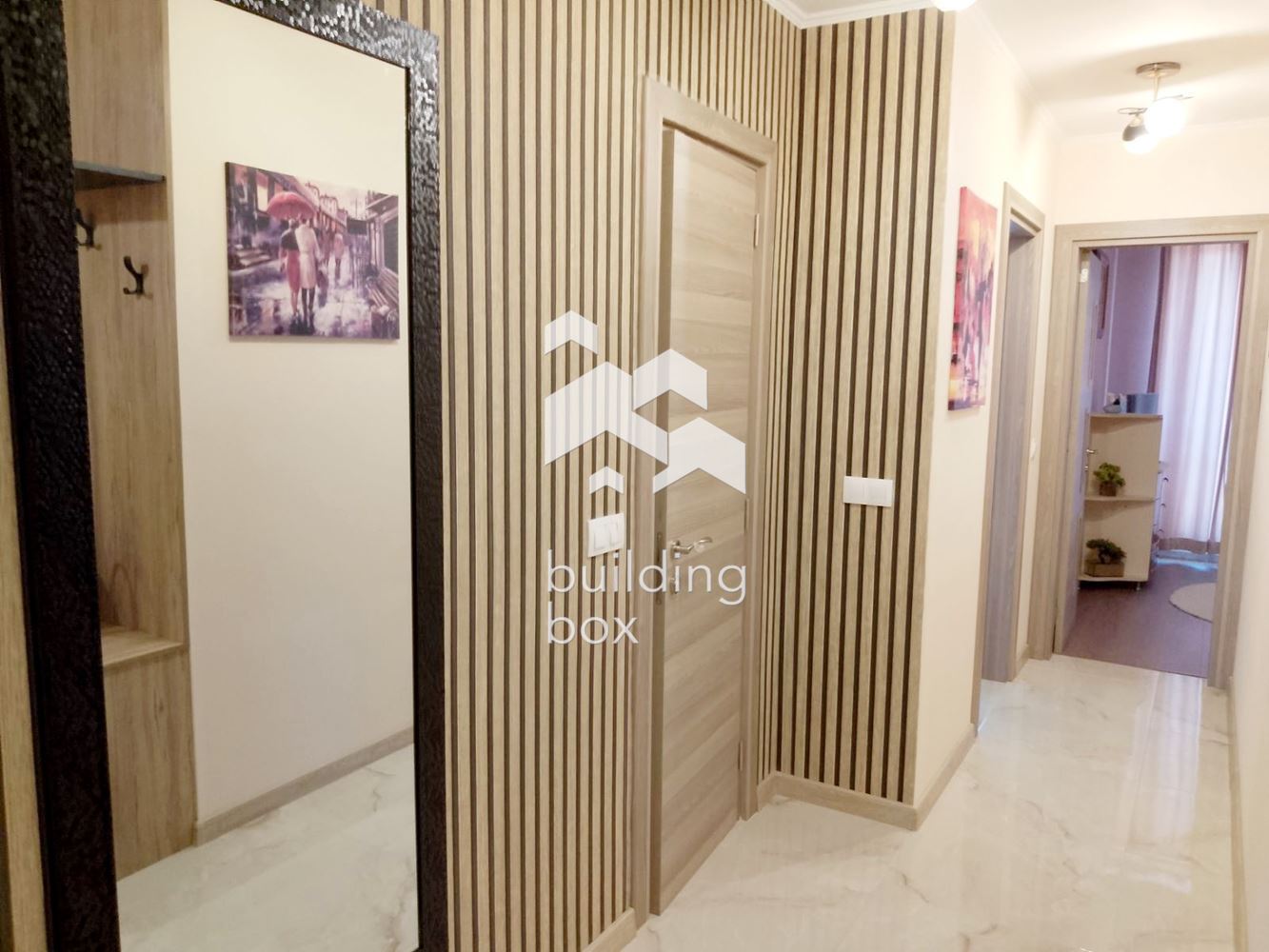 Модерен тристаен апартамент в Манастирски Ливади - 0