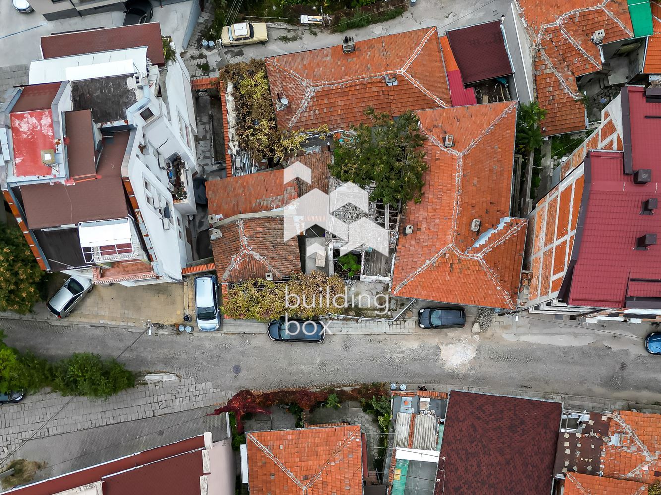 Самостоятелна къща в сърцето на гр. Пловдив - 0