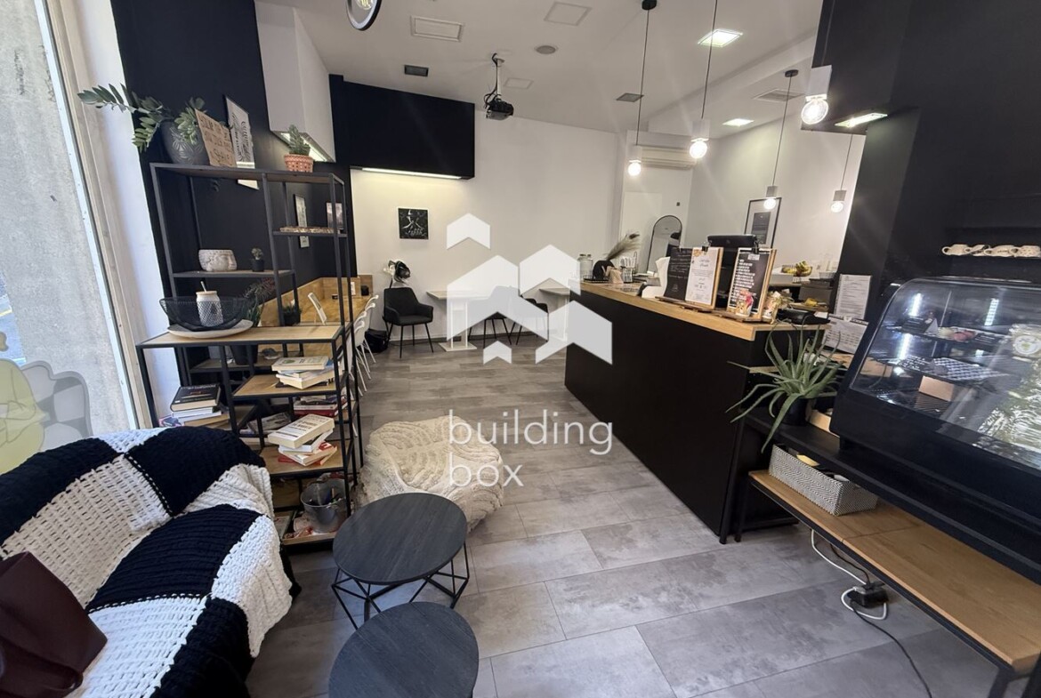 Търговско помещение, Младост 1А - 0