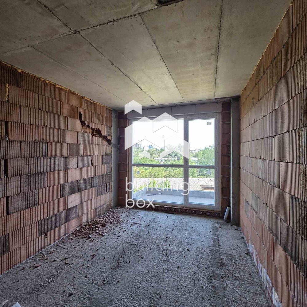 Двустаен апартамент - кв. Южен - 0