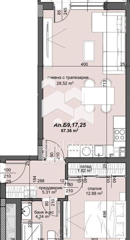 Преференциална схема на плащане за клиентите на БИЛДИНГ БОКС - 0