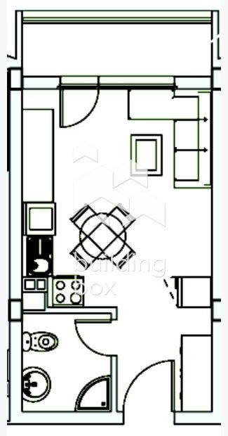 1-стаен - Варна, област, с.Шкорпиловци - 0